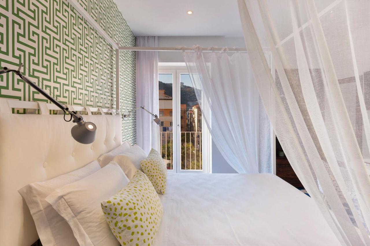 Sorrentovibes - Luxury Four Bedroom Home Exterior foto