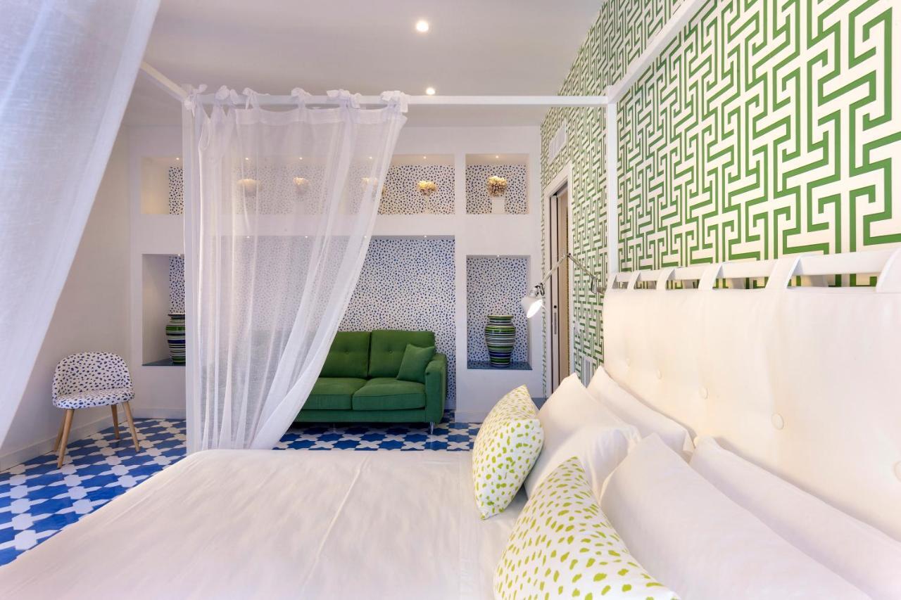 Sorrentovibes - Luxury Four Bedroom Home Exterior foto